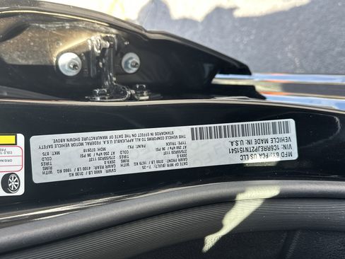 Used 2026 RAM 1500 Laramie w/ Bed Utility Group image 36