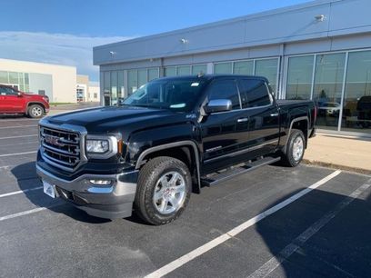 Used 2017 GMC Sierra 1500 SLT