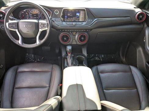 Used 2021 Chevrolet Blazer RS image 16