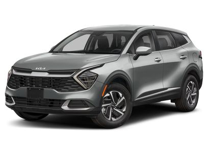 Certified 2025 Kia Sportage LX