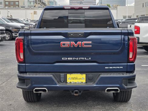 Used 2022 GMC Sierra 1500 Denali w/ Denali Reserve Package RWD image 7