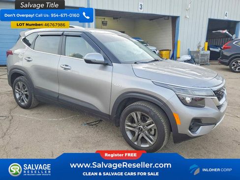 Used 2023 Kia Seltos S image 5