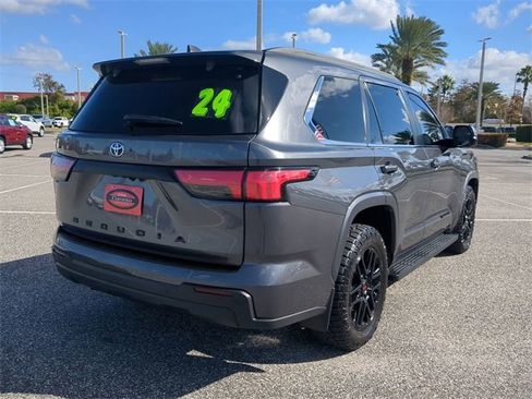 Certified 2024 Toyota Sequoia SR5 image 4