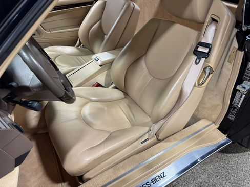 Used 2000 Mercedes-Benz SL 500 image 33