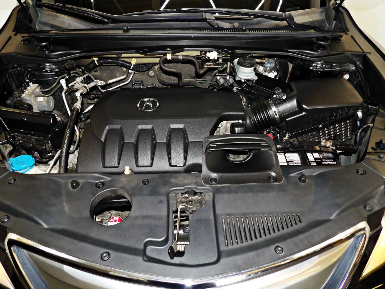 Used 2015 Acura RDX AWD image 23