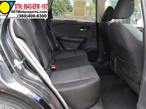 Used 2021 Nissan Rogue SV AWD/4WD image 17