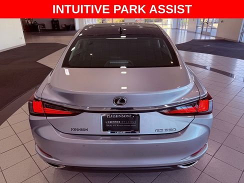 Certified 2025 Lexus ES 350 w/ Premium Package image 6