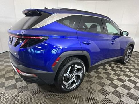Used 2023 Hyundai Tucson Limited AWD/4WD image 2