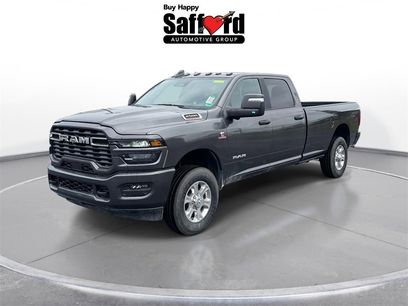 New 2025 RAM 2500 Big Horn