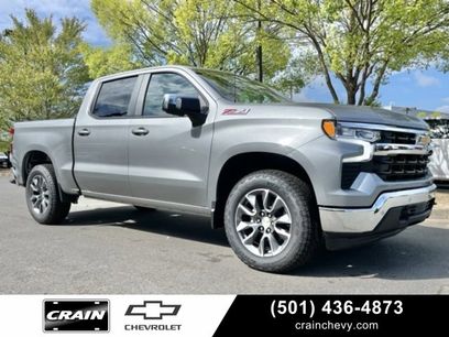 New 2025 Chevrolet Silverado 1500 LT w/ Z71 Off-Road Package