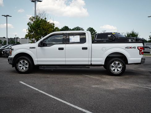 Used 2020 Ford F150 XLT AWD/4WD image 7
