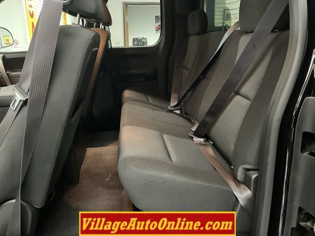 Used 2013 Chevrolet Silverado 1500 LT AWD/4WD image 23