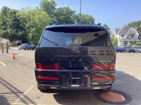 New 2025 Hyundai Santa Fe Calligraphy image 5