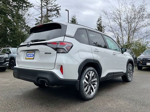 New 2026 Subaru Forester Touring image 8