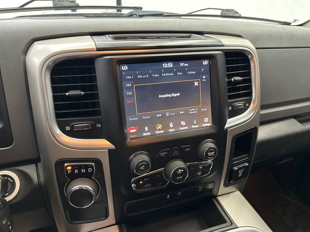 Used 2019 RAM 1500 Big Horn RWD image 28