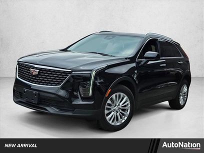 Used 2024 Cadillac XT4 Luxury w/ Cold Weather Package