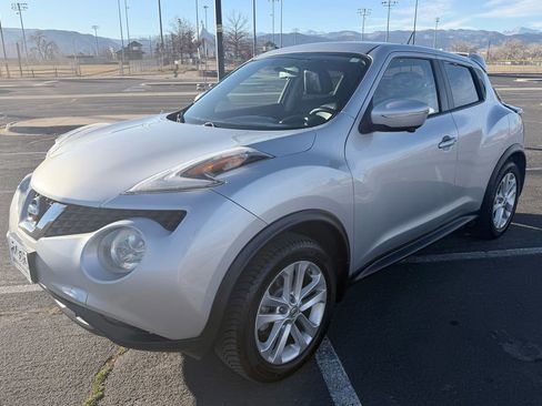 Used 2015 Nissan Juke SL image 1