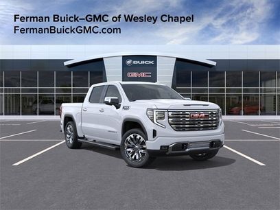 New 2026 GMC Sierra 1500 Denali w/ Denali Reserve Package