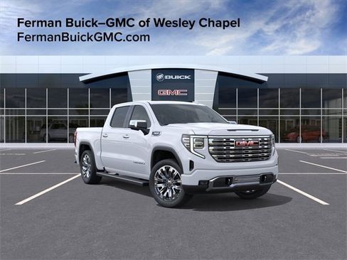 New 2026 GMC Sierra 1500 Denali w/ Denali Reserve Package image 1