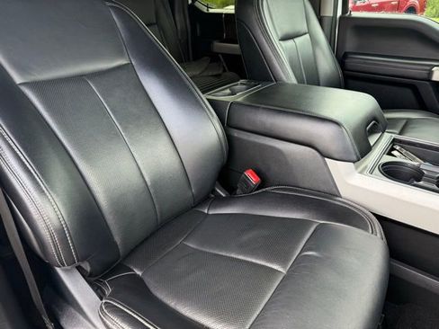 Used 2021 Ford F250 Lariat w/ Lariat Ultimate Package image 14