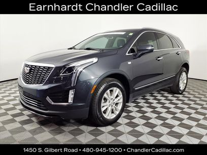 Certified 2022 Cadillac XT5 Luxury