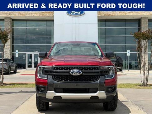 New 2026 Ford Ranger XLT w/ Equipment Group 301A High RWD image 2