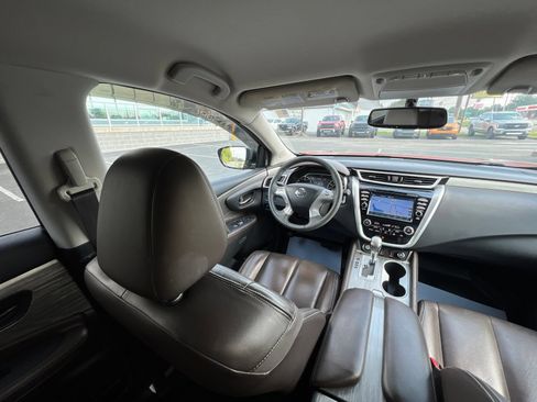 Used 2015 Nissan Murano SL AWD/4WD image 43