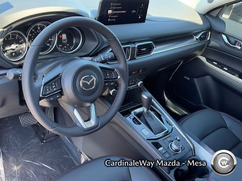 Used 2025 MAZDA CX-5 Carbon Edition AWD/4WD image 18