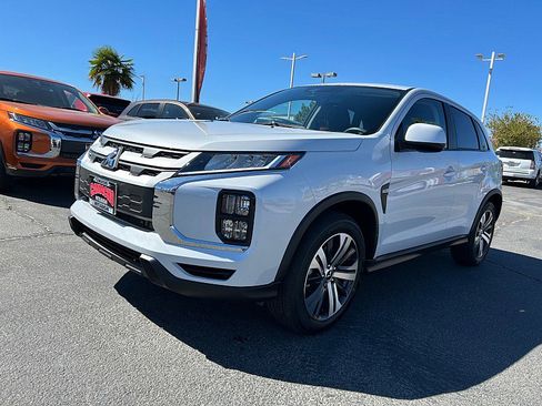 New 2025 Mitsubishi Outlander Sport ES image 7