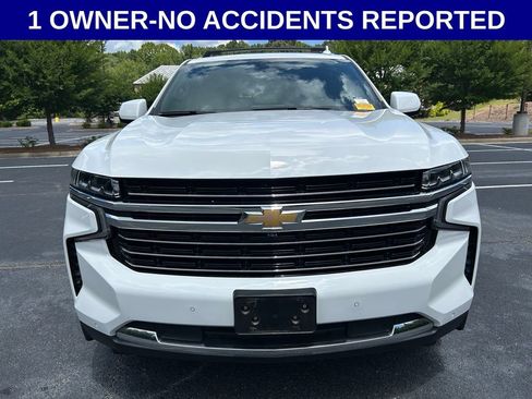 Used 2023 Chevrolet Tahoe LT w/ Luxury Package RWD image 12