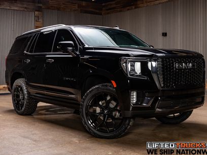 Used 2023 GMC Yukon Denali Ultimate