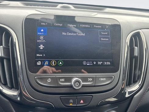 Used 2023 Chevrolet Equinox RS w/ RS Leather Package FWD image 16