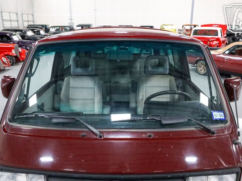 Used 1989 Volkswagen Vanagon image 6
