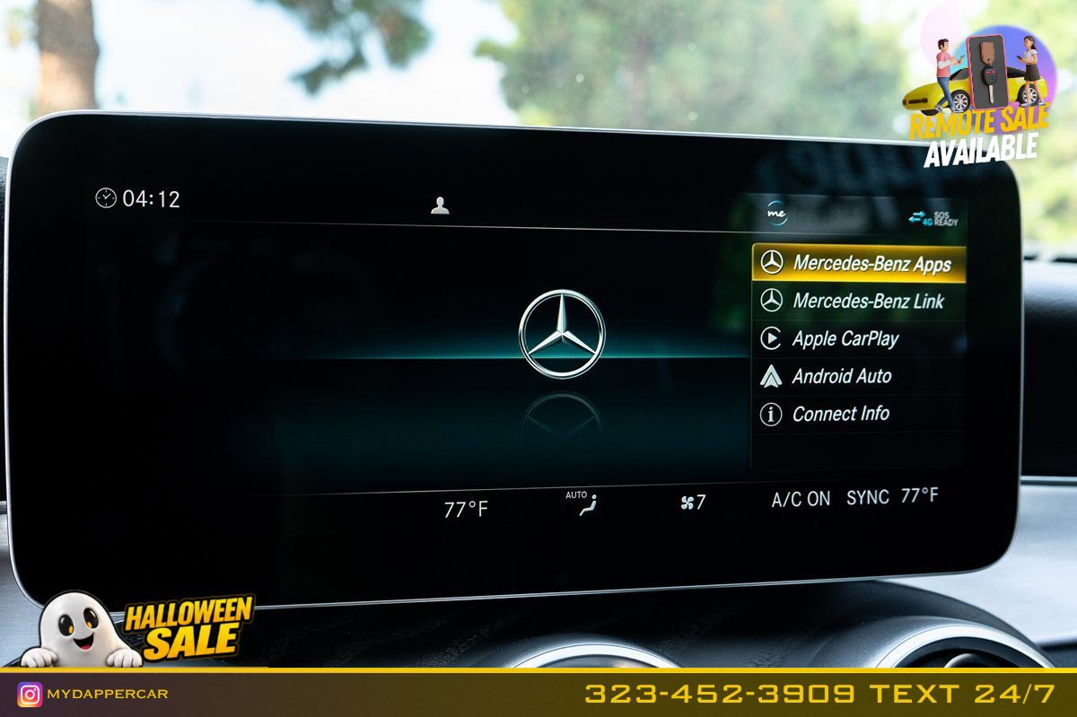 Used 2021 Mercedes-Benz C 300 Cabriolet image 36