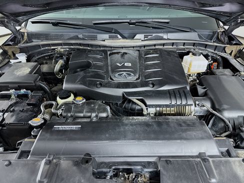 Used 2024 INFINITI QX80 Luxe AWD/4WD image 32