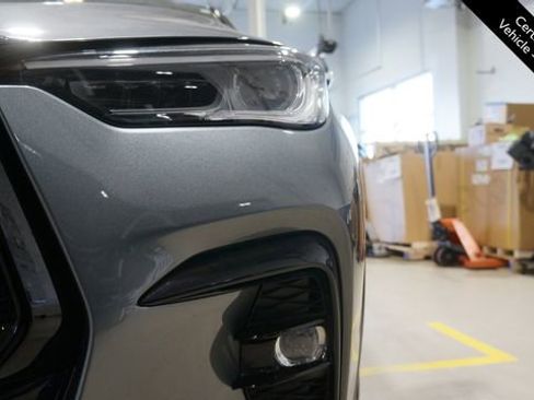 Certified 2023 INFINITI QX50 Sport image 69