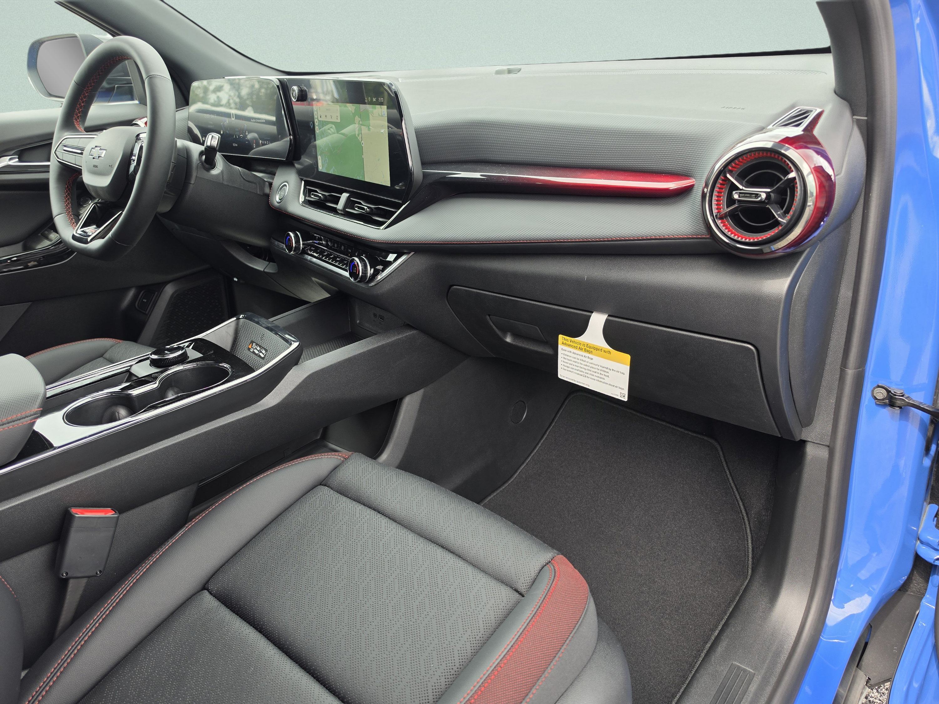New 2027 Chevrolet Equinox RS w/ Convenience Package III FWD image 18