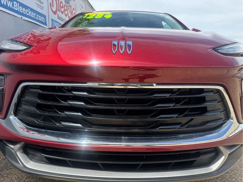 Used 2024 Buick Encore GX Preferred FWD image 10