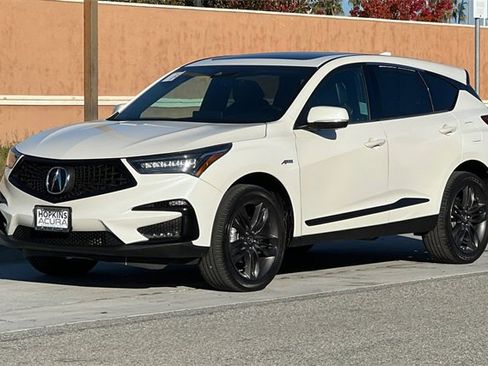 Certified 2019 Acura RDX A-Spec image 8