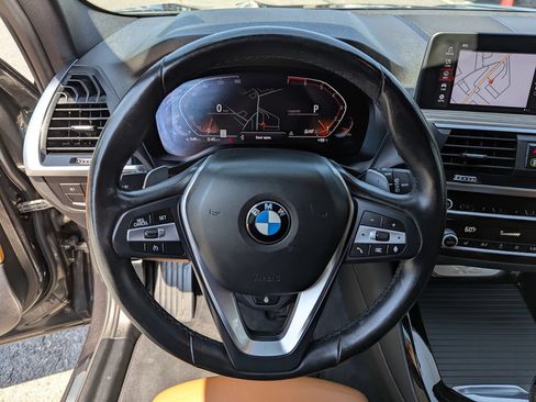 Used 2020 BMW X3 xDrive30i w/ Premium Package AWD/4WD image 12