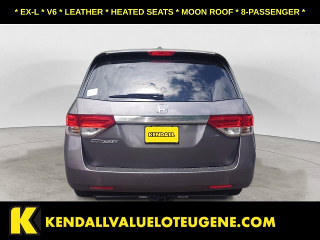 Used 2014 Honda Odyssey EX-L image 4