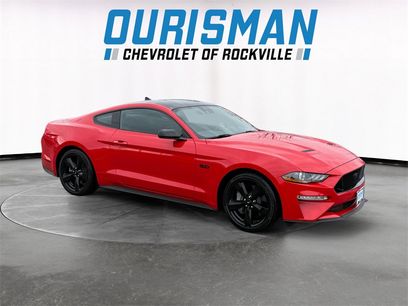 Used 2022 Ford Mustang GT w/ Black Accent Package