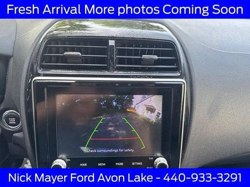 Used 2024 Mitsubishi Outlander Sport SE AWD/4WD image 17