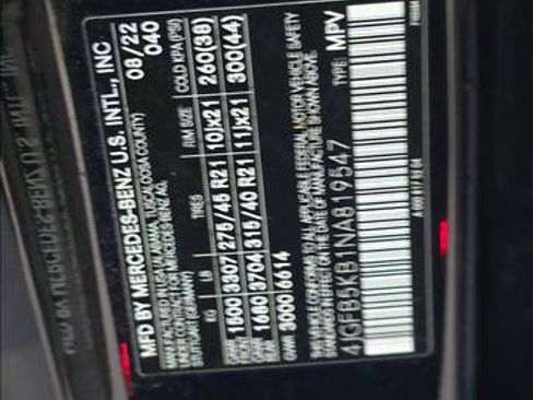 Used 2022 Mercedes-Benz GLE 450 4MATIC image 15