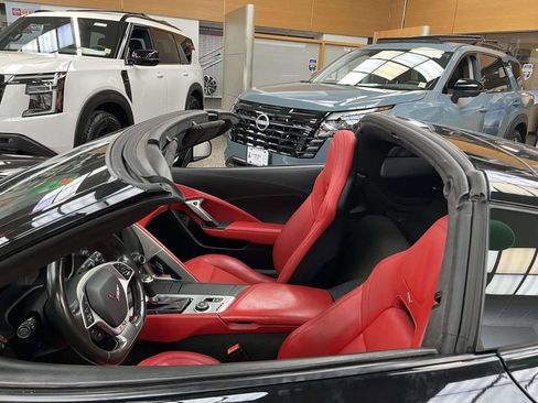 Used 2016 Chevrolet Corvette Stingray Coupe w/ 3LT Preferred Equipment Group image 12