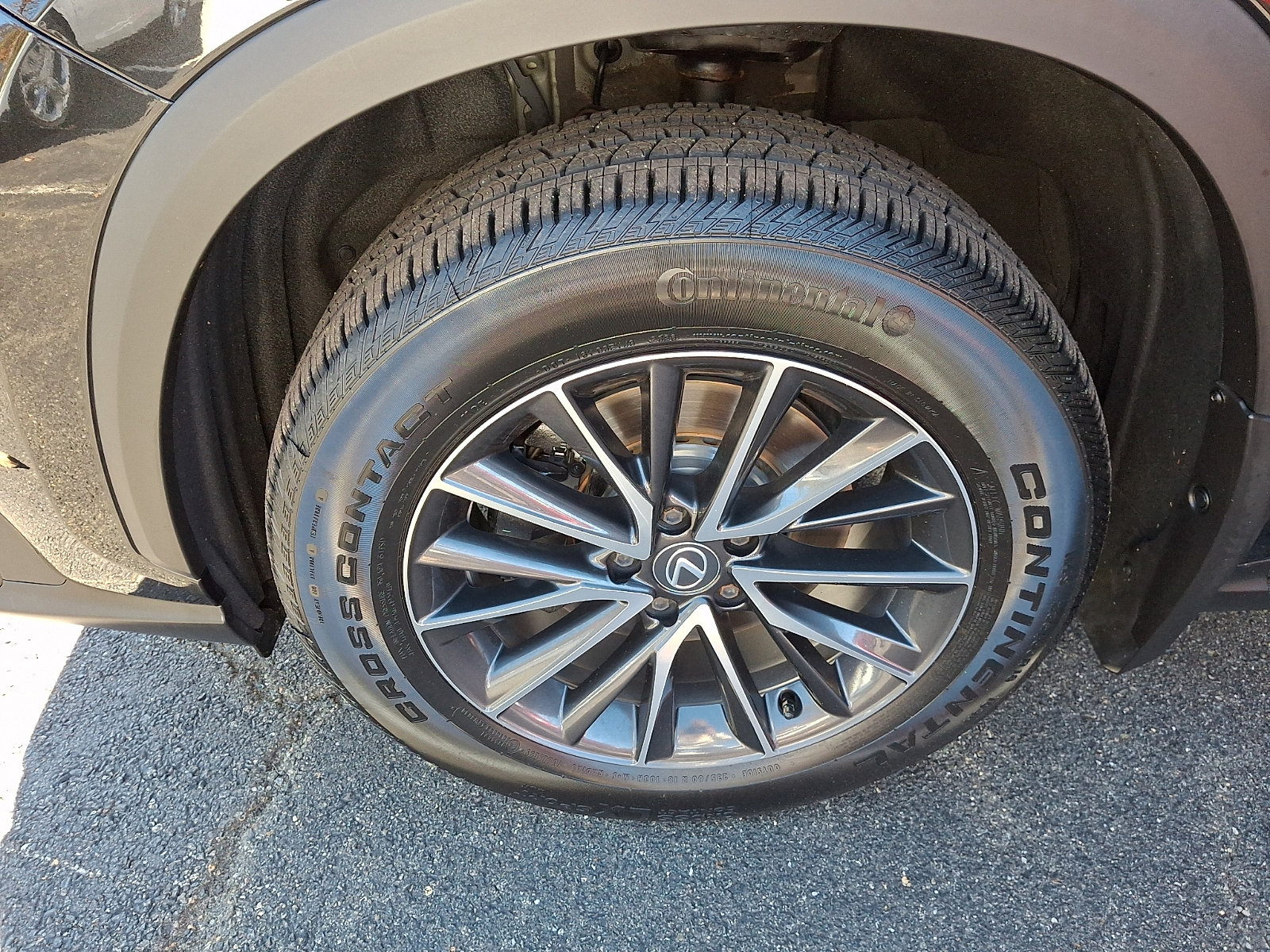 Used 2024 Lexus NX 350 AWD w/ Cold Area Package image 28
