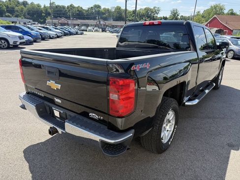 Used 2014 Chevrolet Silverado 1500 LT AWD/4WD image 7