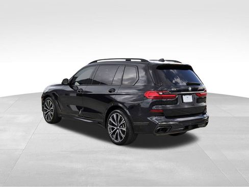 Used 2020 BMW X7 M50i AWD/4WD image 3