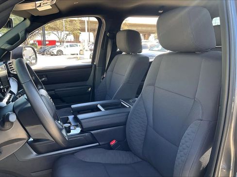 Used 2025 Toyota Tundra SR5 image 8