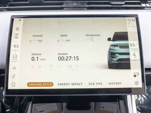 Used 2024 Land Rover Range Rover Sport SE image 26